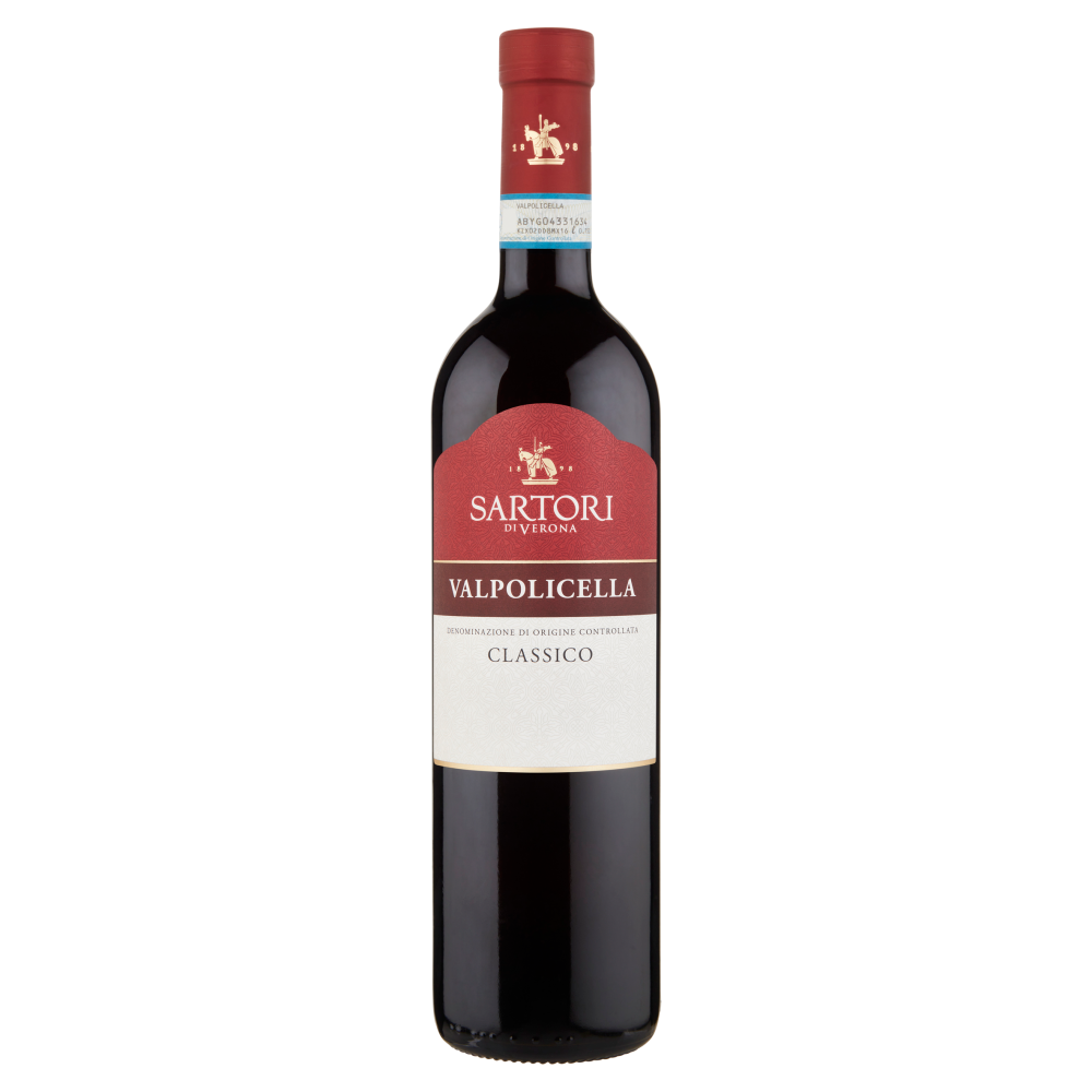 Sartori di Verona Valpolicella DOC Classico 750 ml