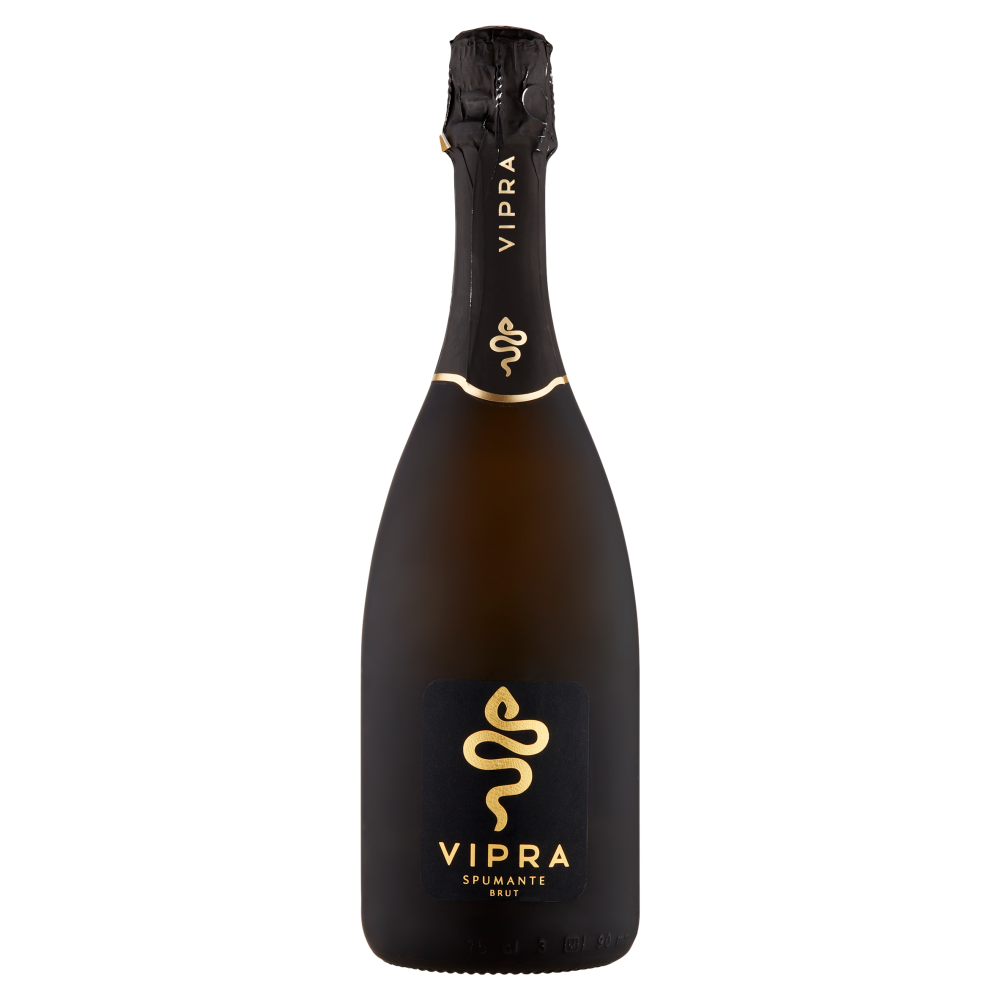 Vipra Vino Spumante Brut 750 ml