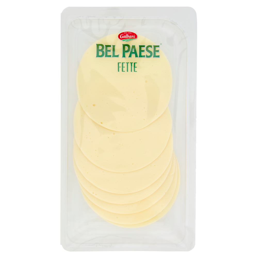 Galbani Bel Paese Fette 140 g