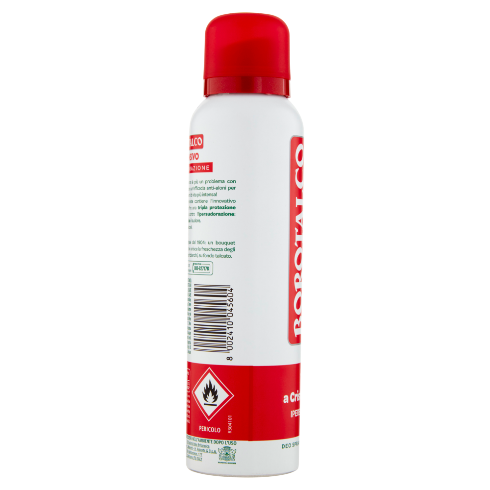 Borotalco Intensivo Profumo di Borotalco Deo Spray 150 ml