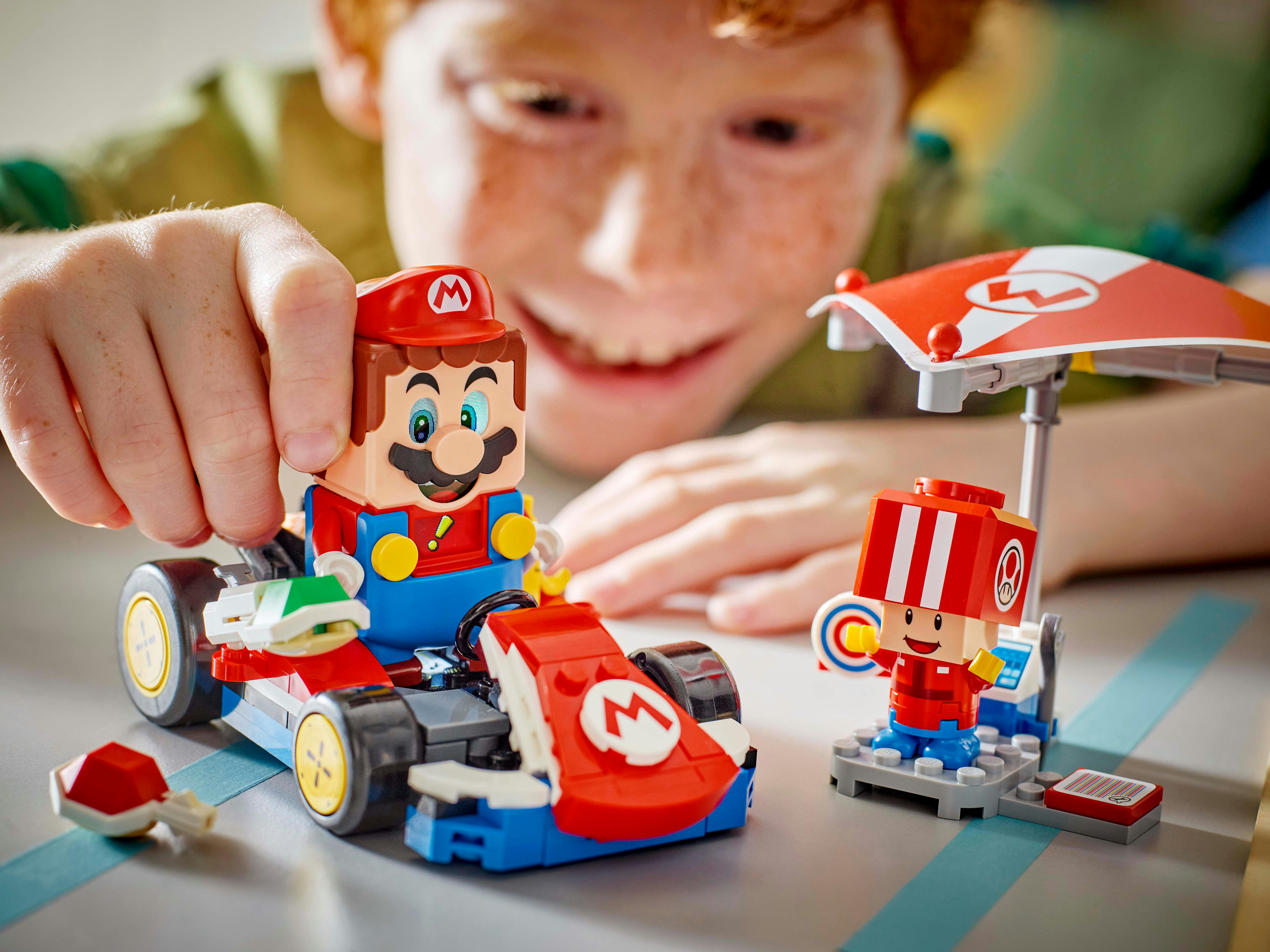 LEGO Super Mario Mario Kart™: Kart standard