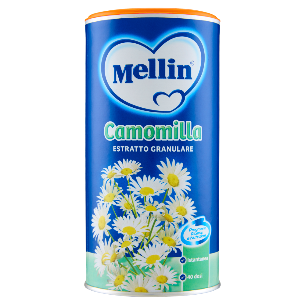Mellin Camomilla estratto granulare 200 g