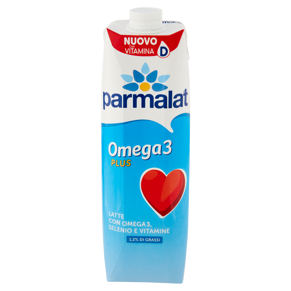 parmalat Omega 3 Plus 1000 ml