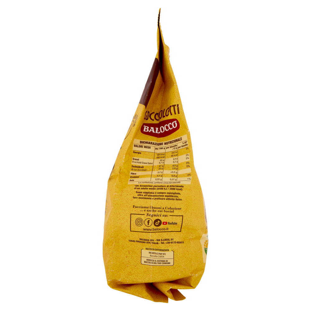 Balocco Gocciolotti 1000 g