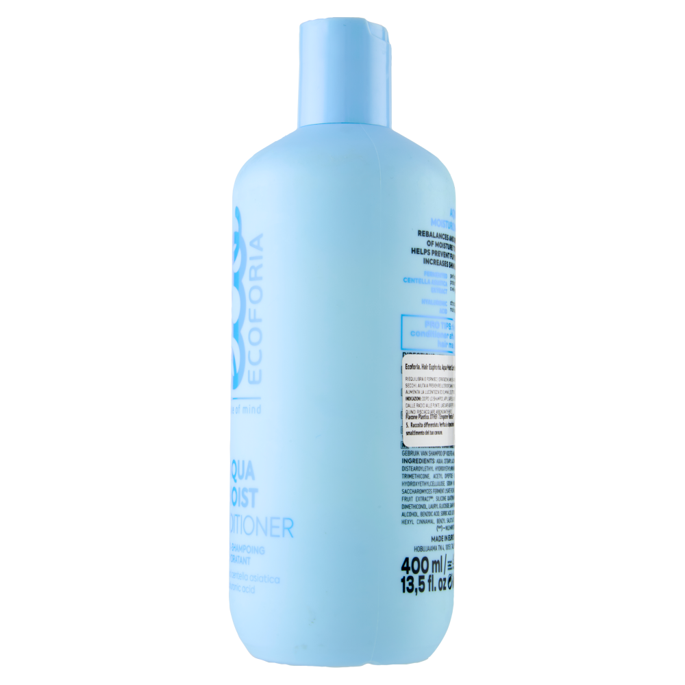 Ecoforia Hair Euphoria Aqua Moist Conditioner 400 ml