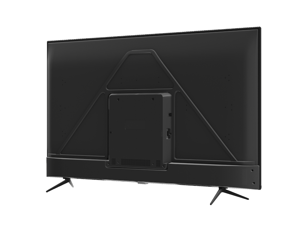 TCL 50P615 TV 127 cm (50") 4K Ultra HD Smart TV Wi-Fi Nero 300 cd/m&sup2;