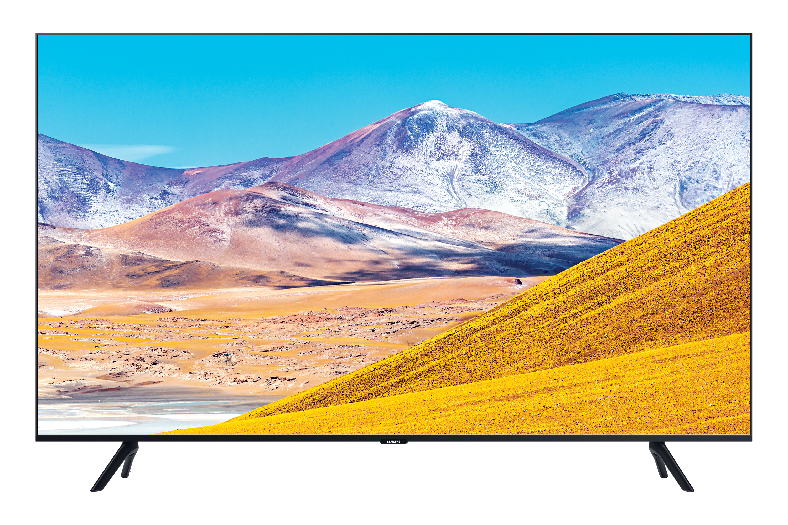 Samsung Series 8 UE50TU8070U 127 cm (50") 4K Ultra HD Smart TV Wi-Fi Nero