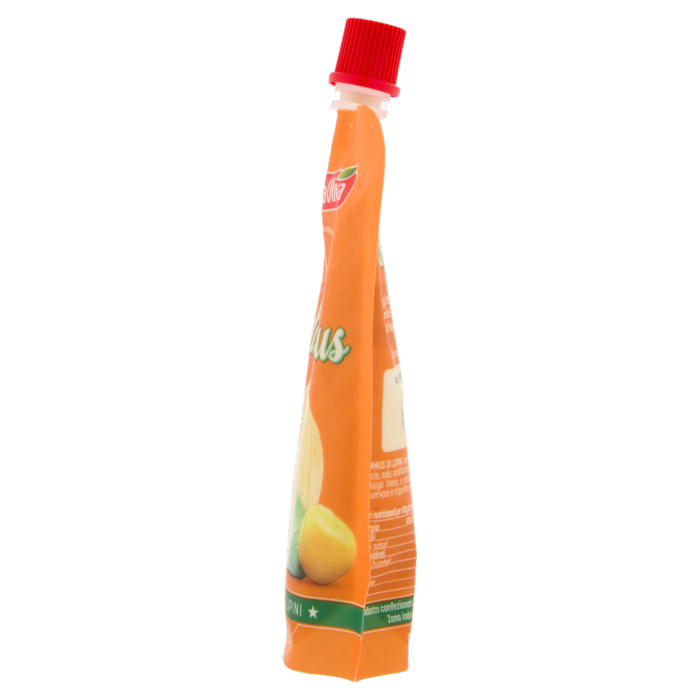 Madama Oliva Happy Hummus Hummus di Lupini 110 g