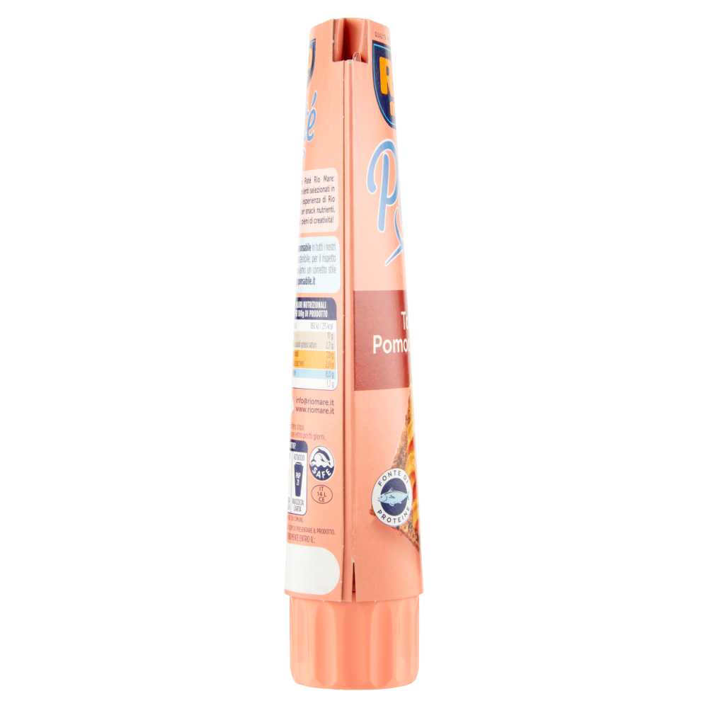 Rio mare Patè Tonno e Pomodori Secchi 100 g