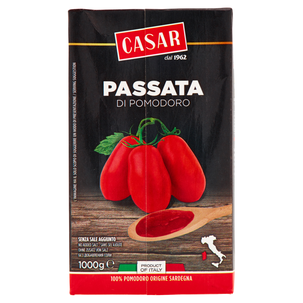 Casar Passata di Pomodoro 1000 g
