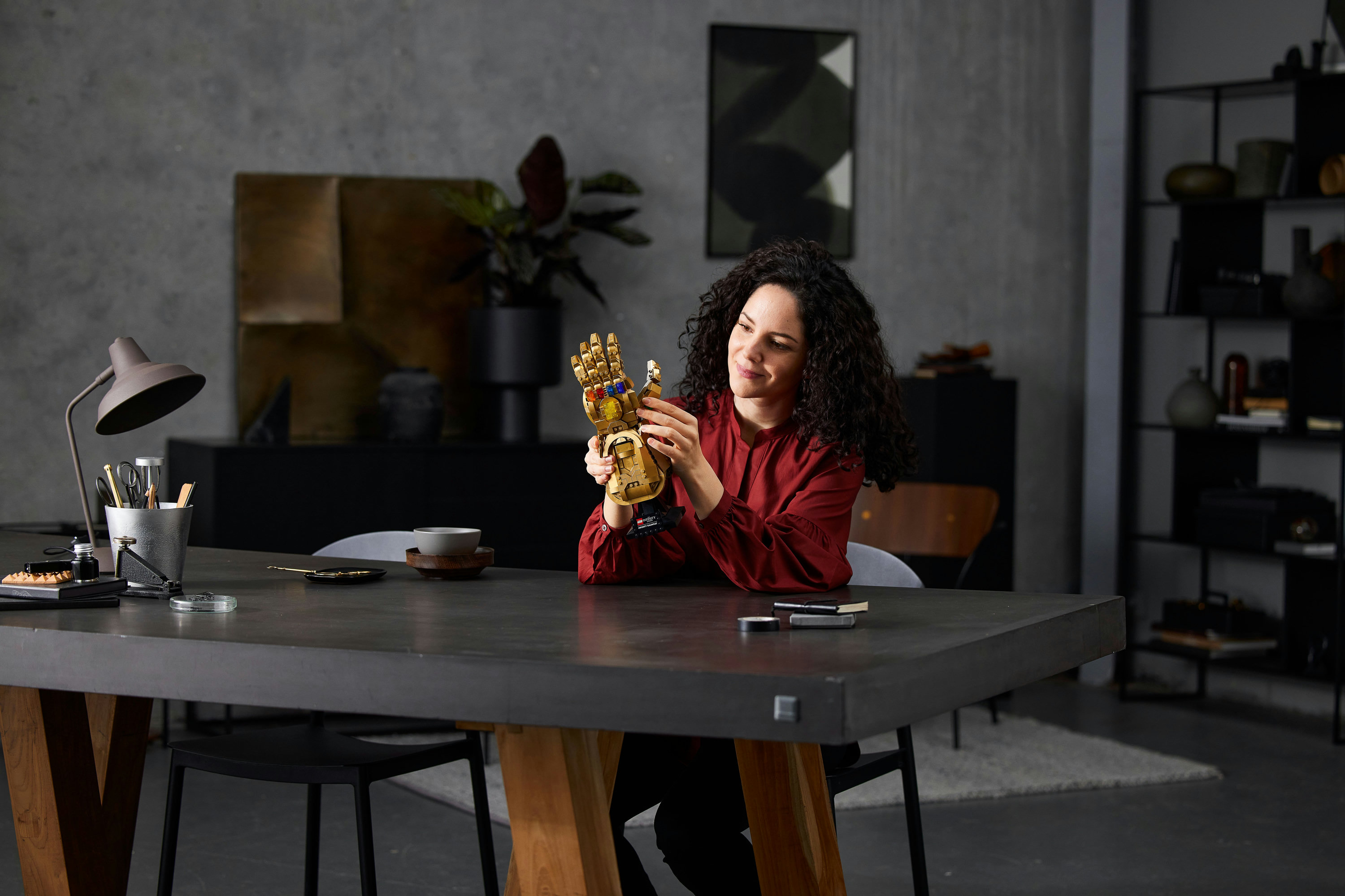 LEGO Marvel Super Heroes Guanto dell&rsquo;Infinito