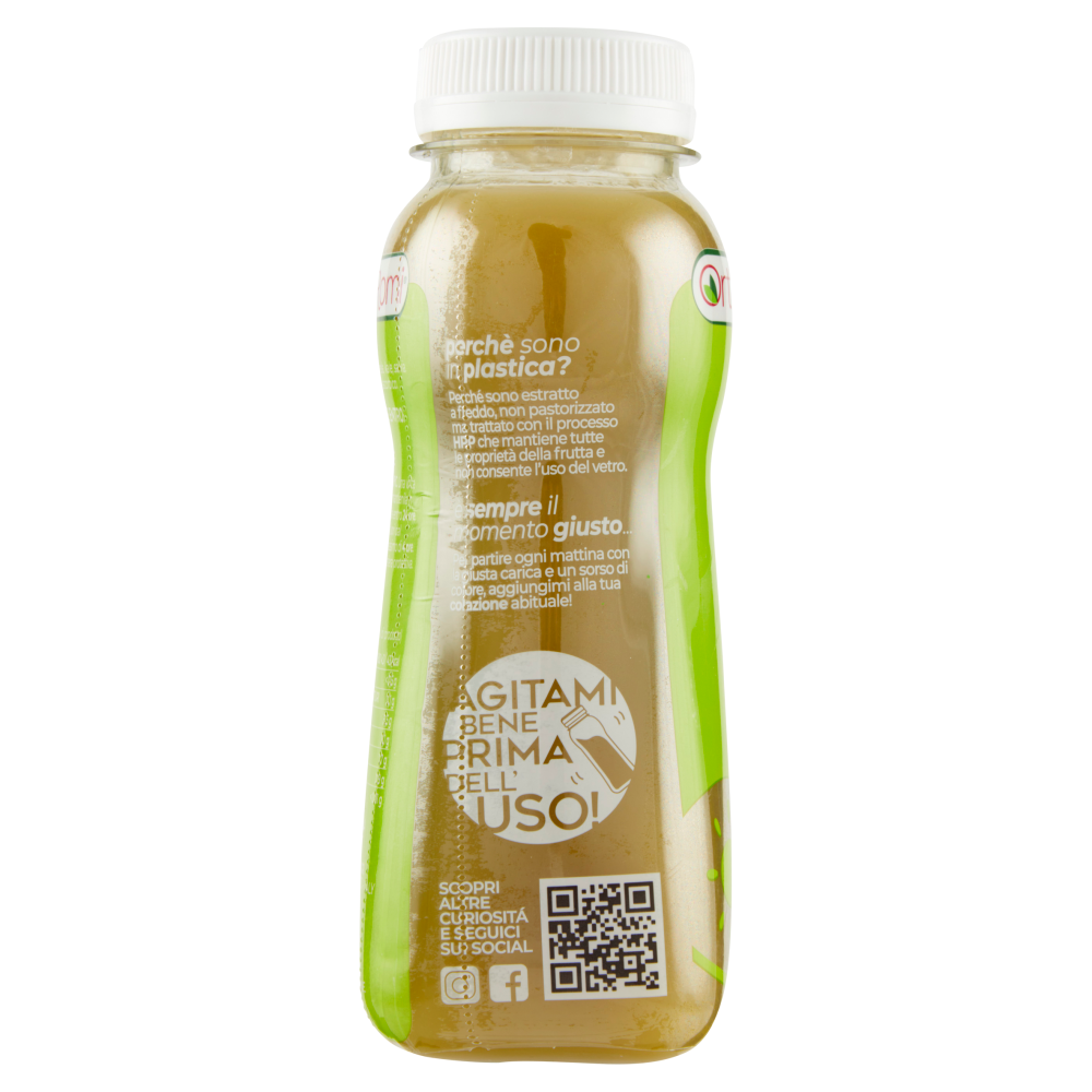 OrtoRomi Estratto di Kiwi kale, salvia e mela 250 ml