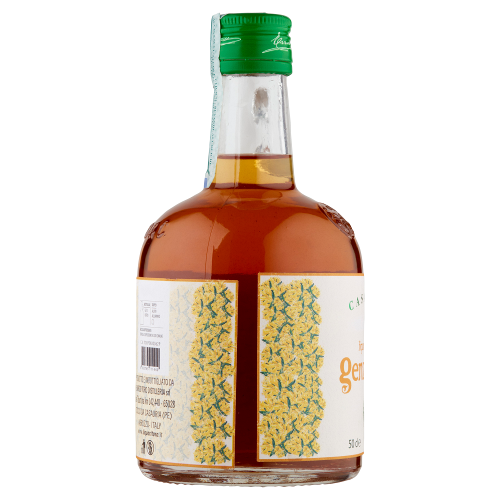 Casauria liquore di genziana 50 cl