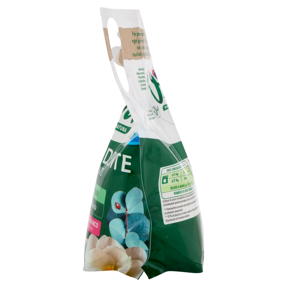 Vert di Chanteclair Ammorbidente Concentrato Eucalipto e Fresia 1200 ml