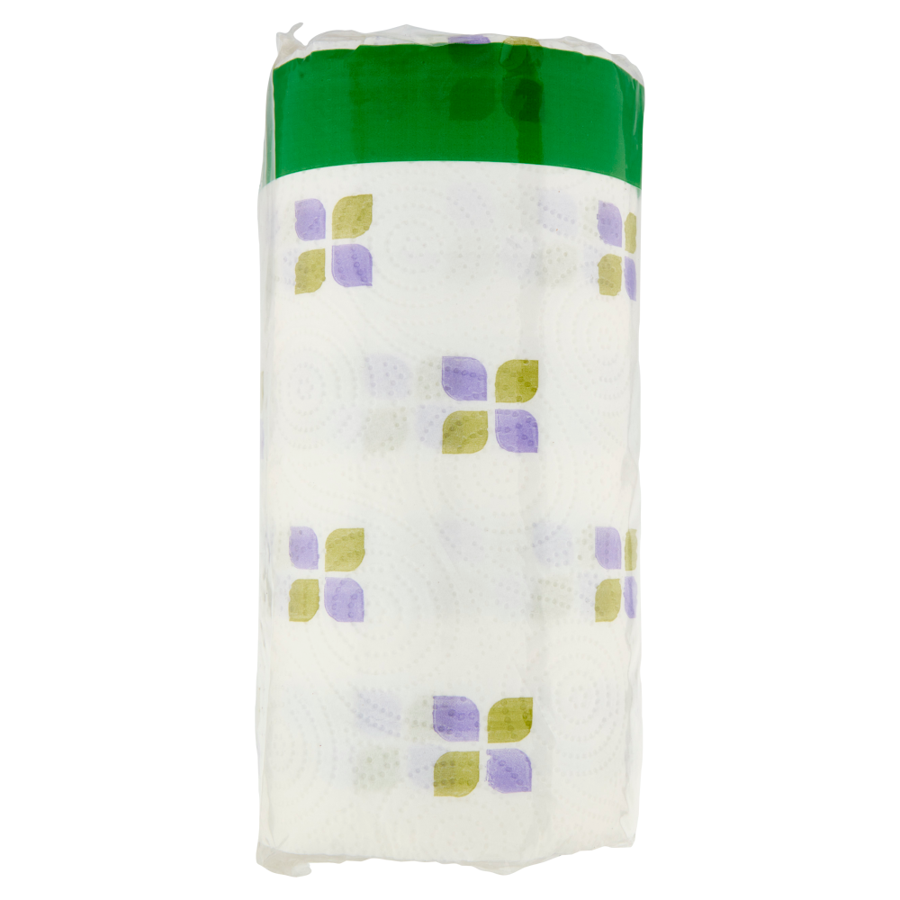 Carrefour Essential Asciugatutto Déco 3 veli 3 pz