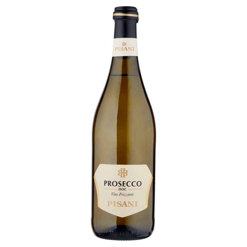 Pisani Prosecco DOC Vino Frizzante 750 ml