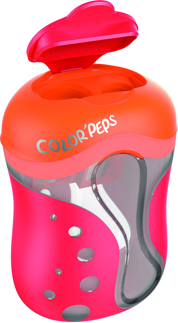 Maped Temperamatite Color'Peps 2 Fori