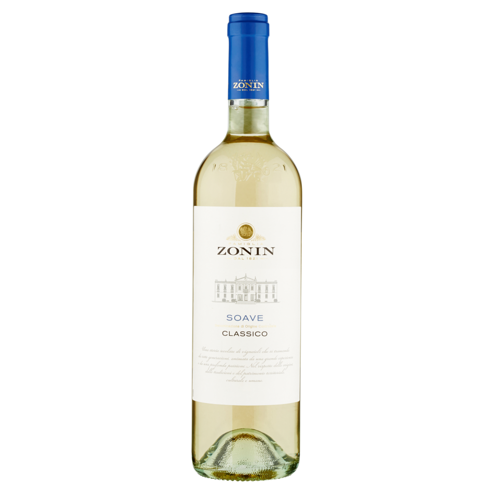 Zonin Soave DOC Classico 750 ml
