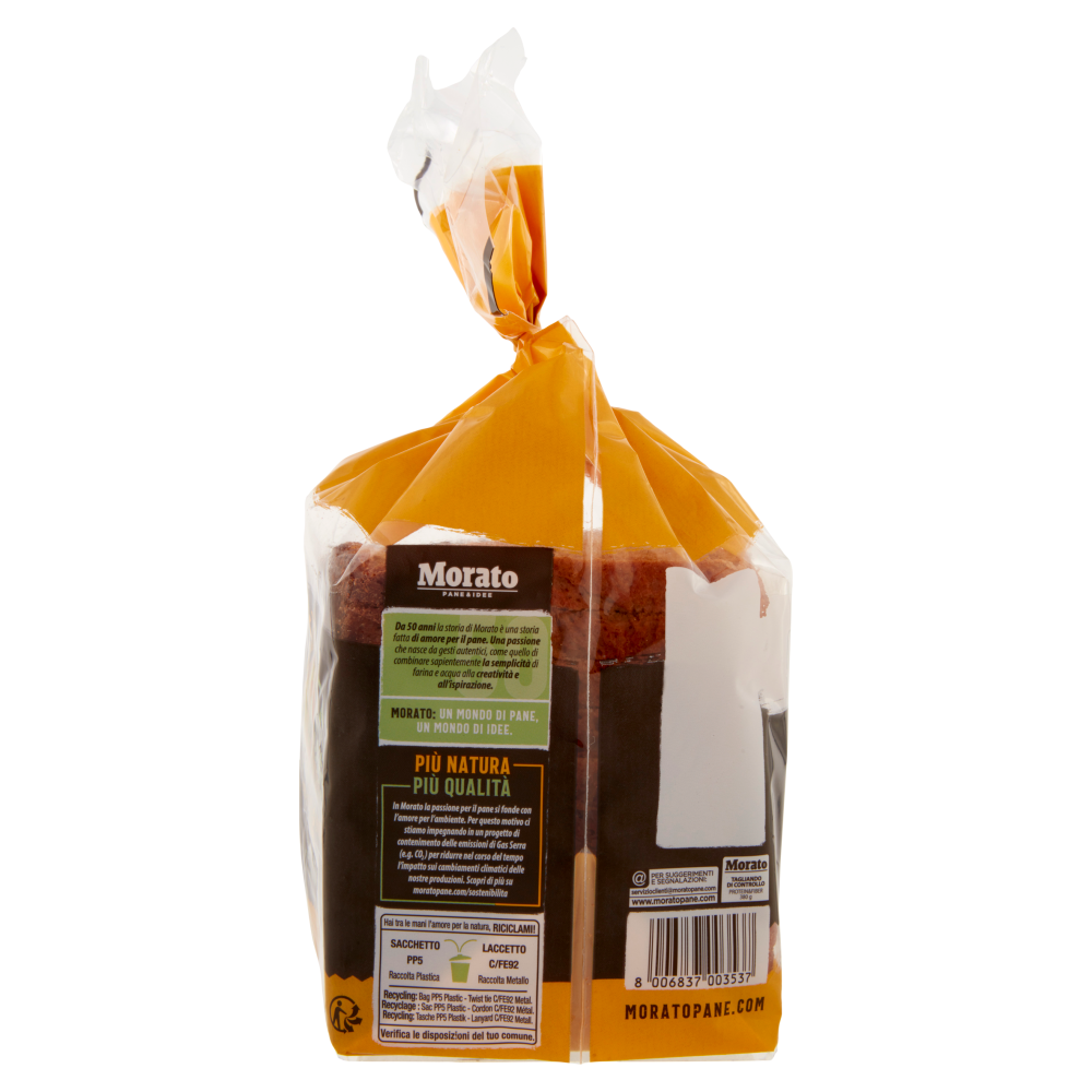 Morato Protein & Fiber 380 g