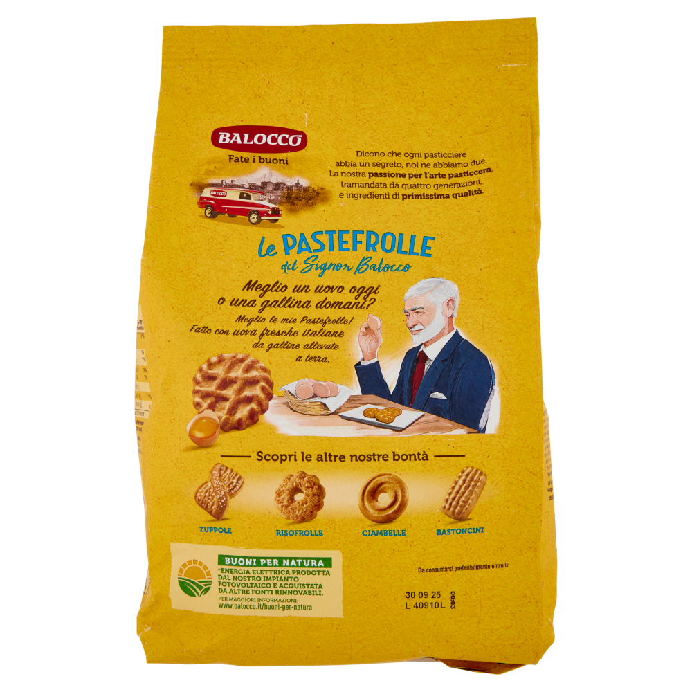Balocco Pastefrolle 1000 g