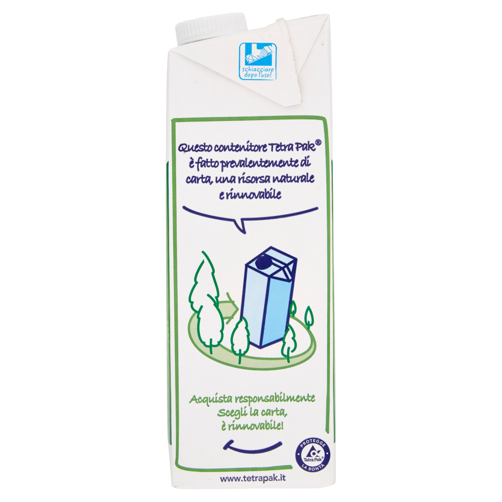 Mukki il Latte parzialmente scremato 1 Litro