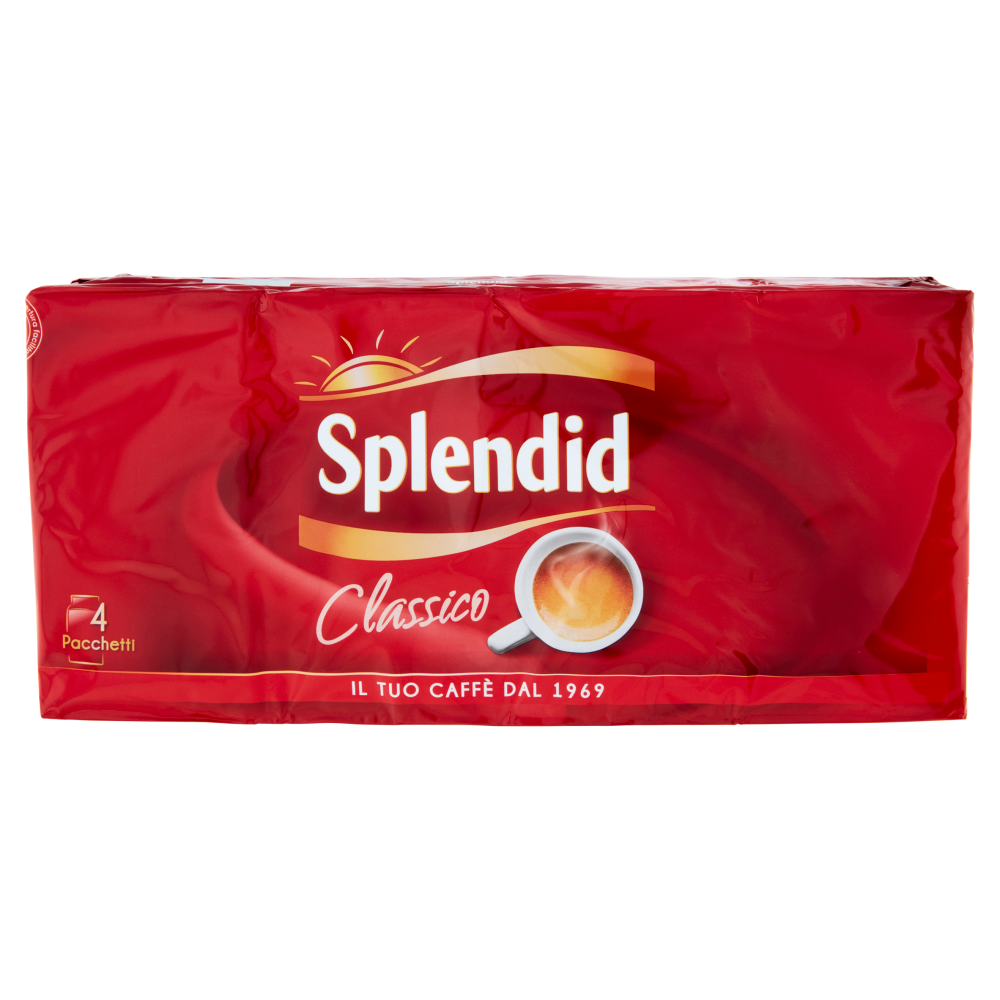 Splendid Classico 4 x 225 g