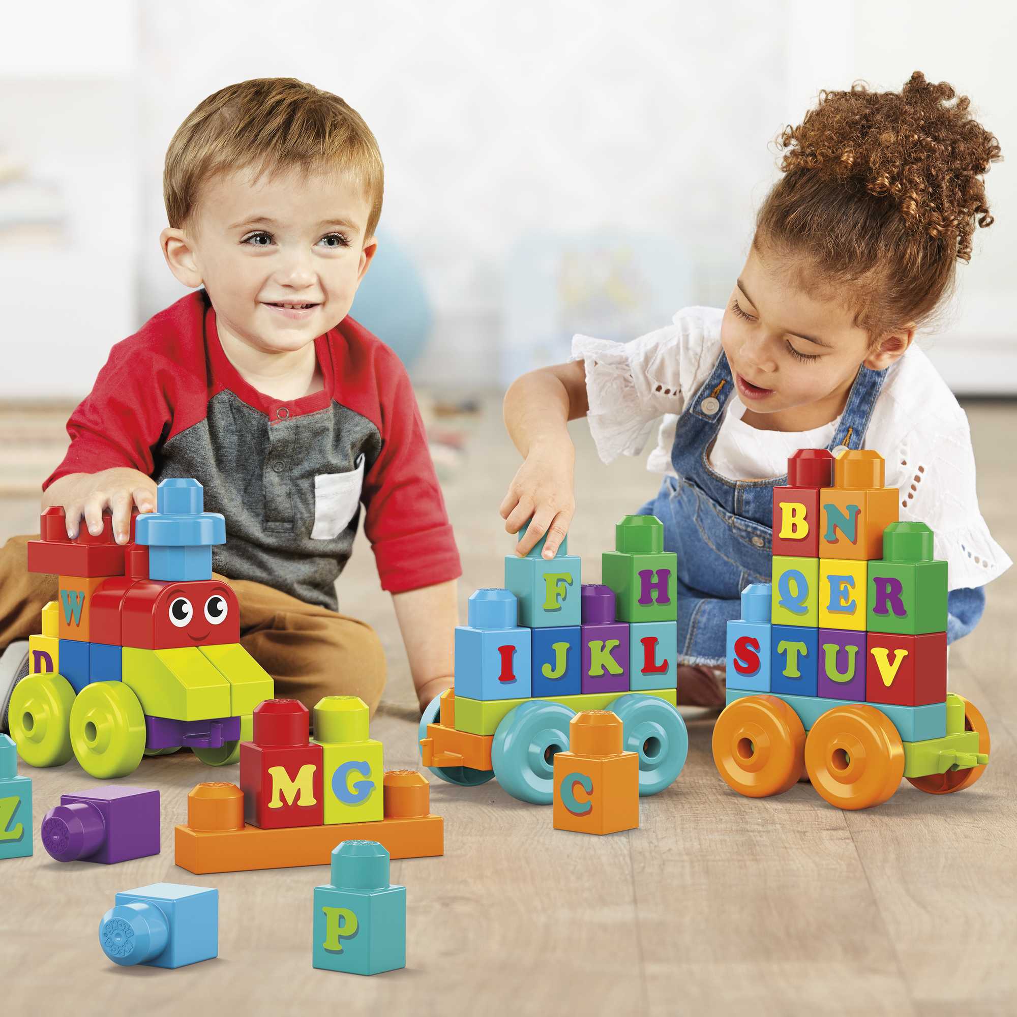 MEGA BLOKS DXH35 gioco di costruzione