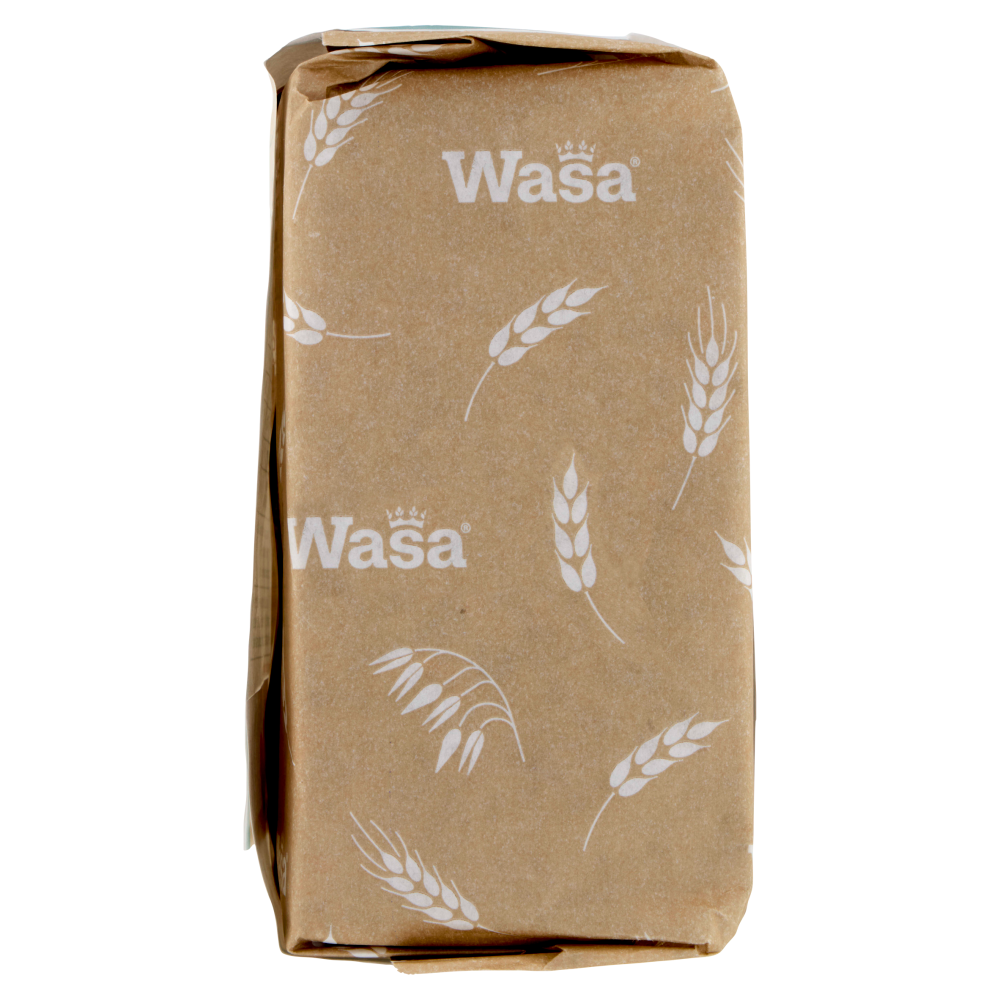 Wasa Chruncy Twist Cracker con Farina Integrale di Segale e Semi di Lino e Papavero 245g