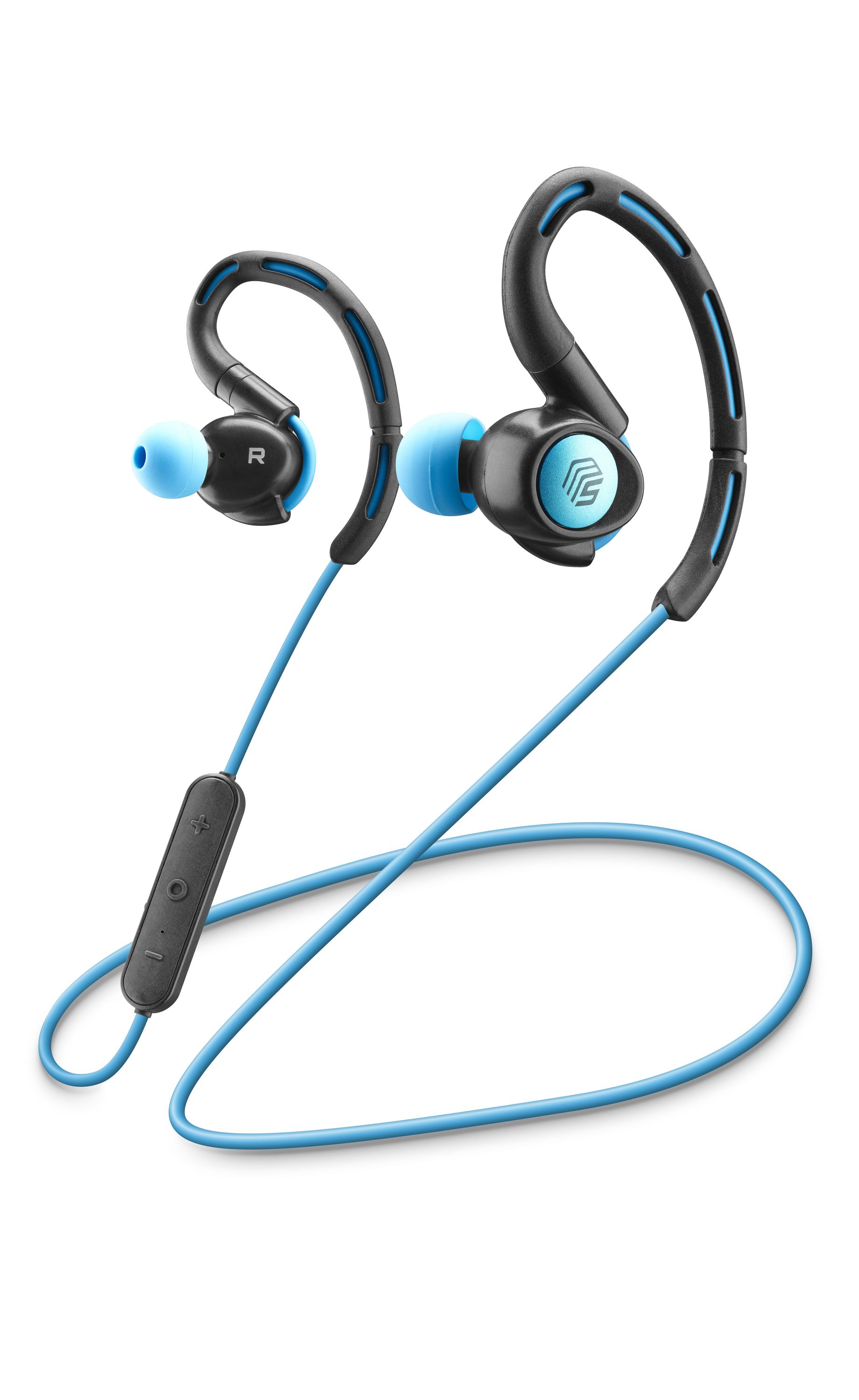 Music Sound Athlety Auricolare Bluetooth ideale per lo sport, dotato di certificazione IPX4.