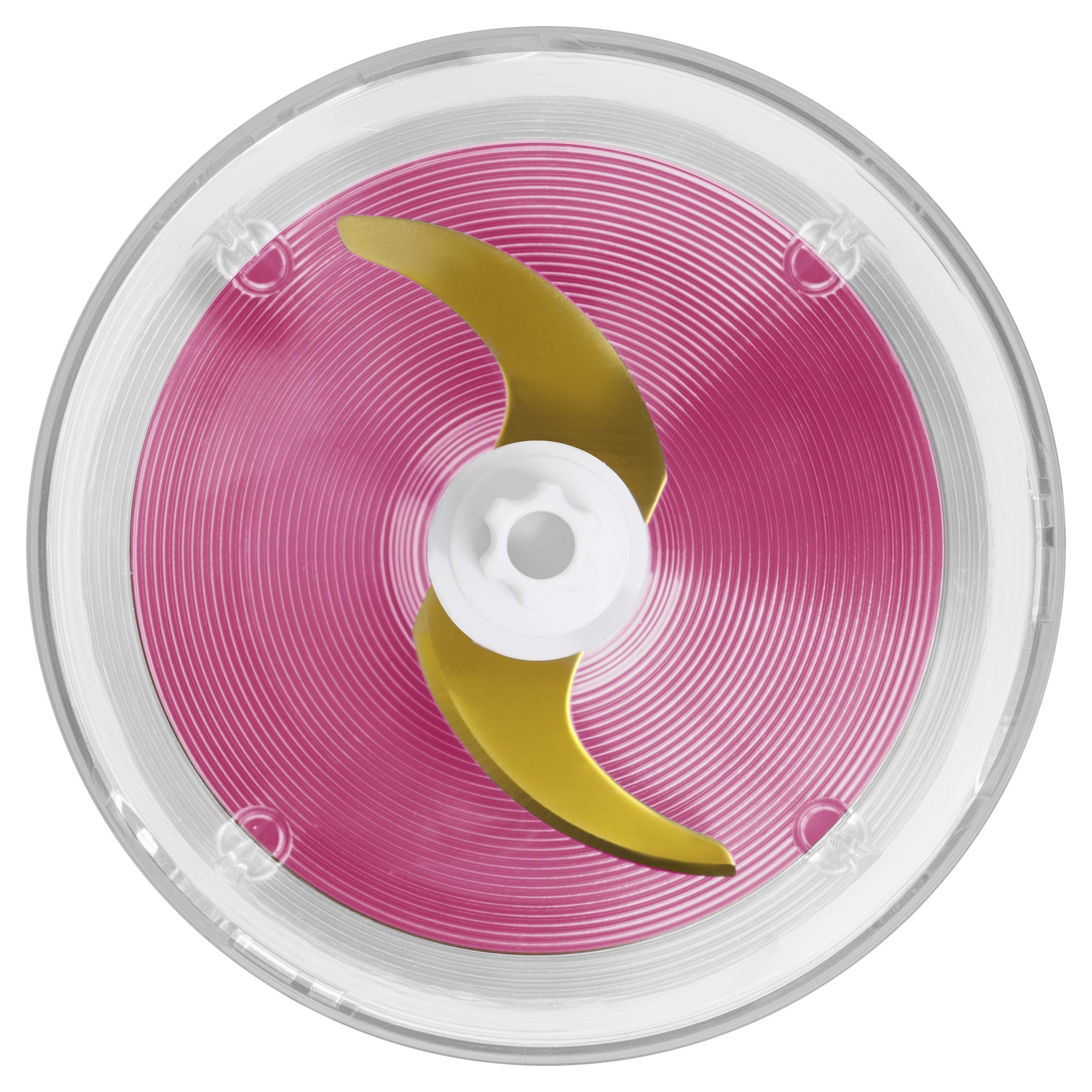 Sencor SHB 4468RS-EUE3 frullatore 0,7 L Frullatore ad immersione 1000 W Rosa, Acciaio inox