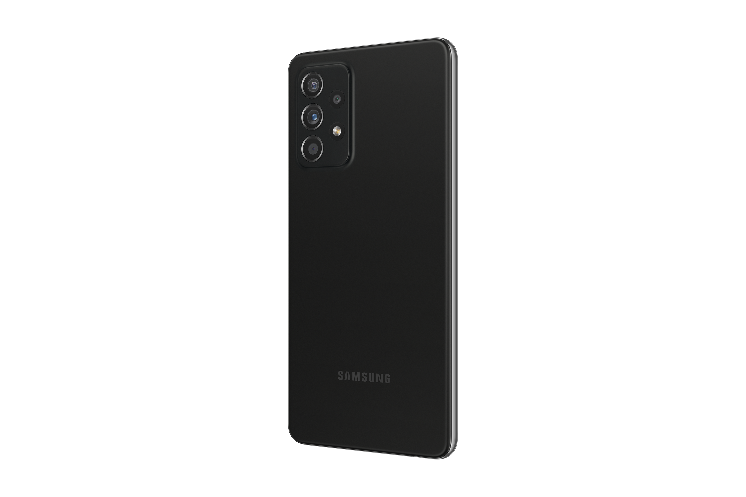 Samsung Galaxy A52s 5G SM-A528B 16,5 cm (6.5") Dual SIM ibrida Android 11 USB tipo-C 6 GB 128 GB 4500 mAh Nero