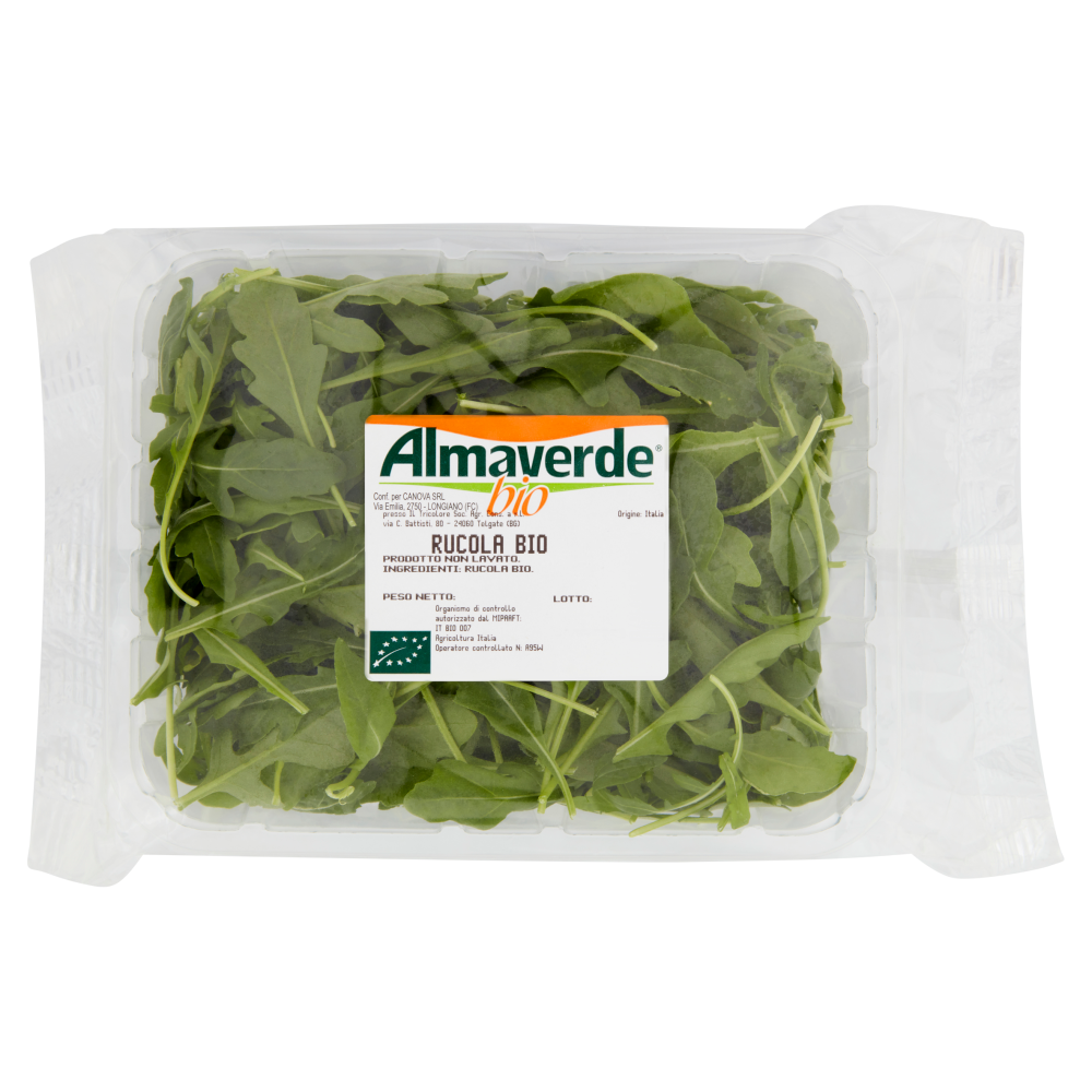 Almaverde bio Rucola Bio 100 g