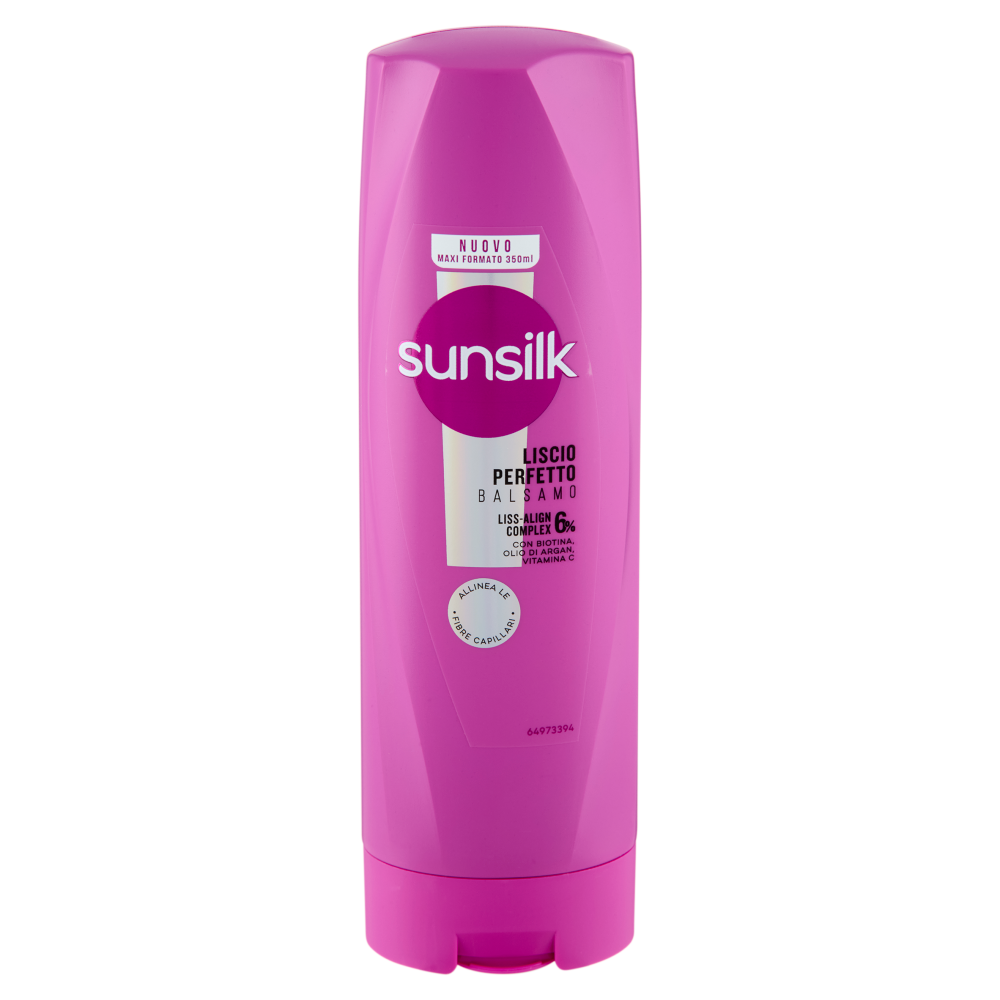 sunsilk Liscio Perfetto Balsamo 350 mL