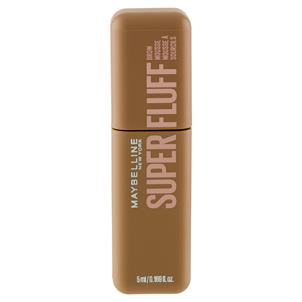 Maybelline New York Super Fluff Brow Mousse 250 Blonde 5 ml