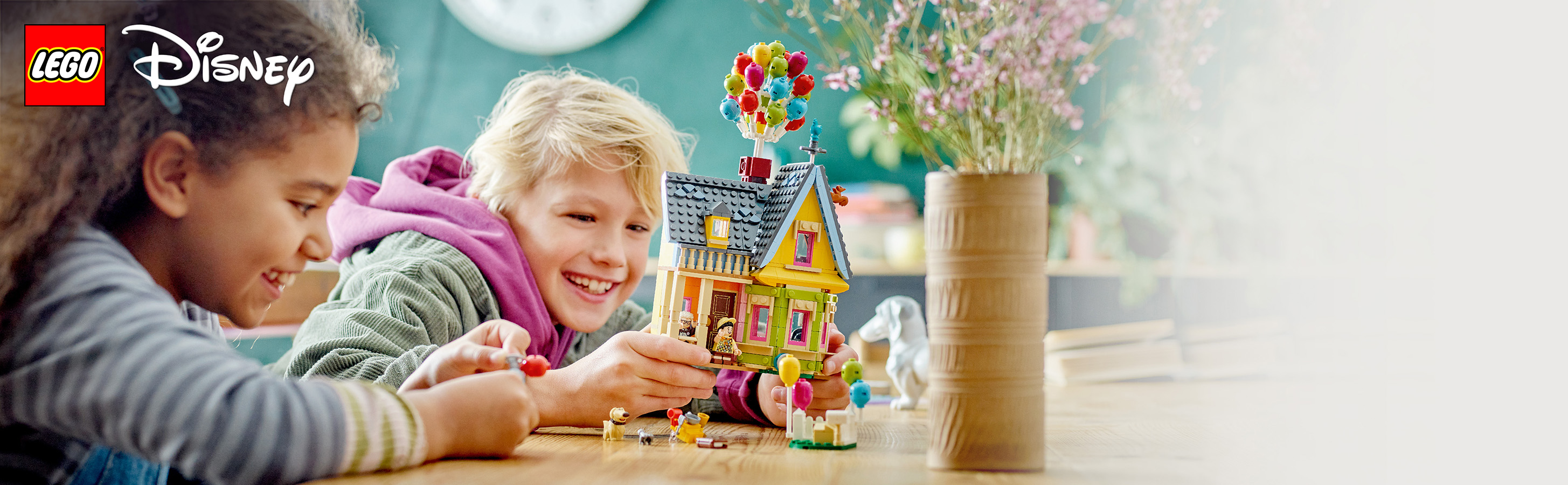 LEGO Disney Casa di &ldquo;Up&rdquo;