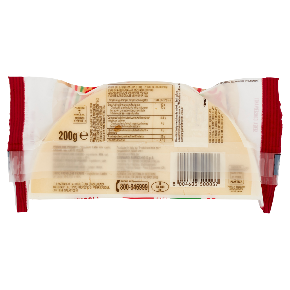 Auricchio Provolone Piccante l'Originale 200 g