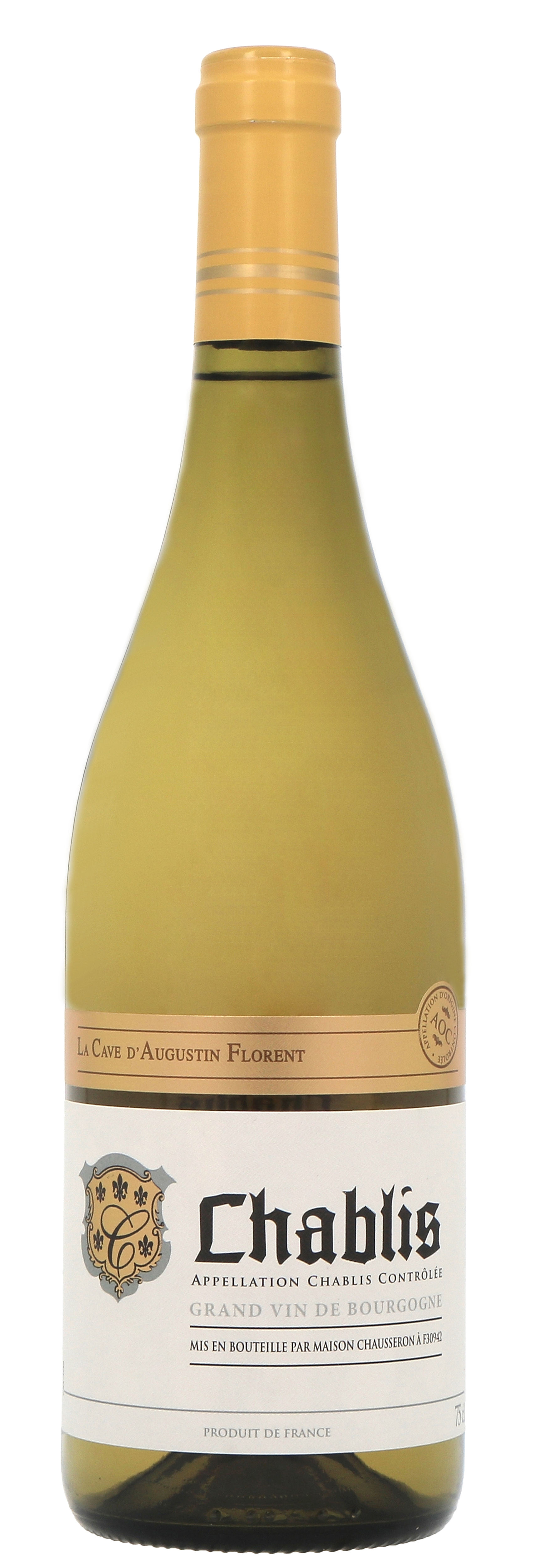 Chablis Cave Augustin Florent