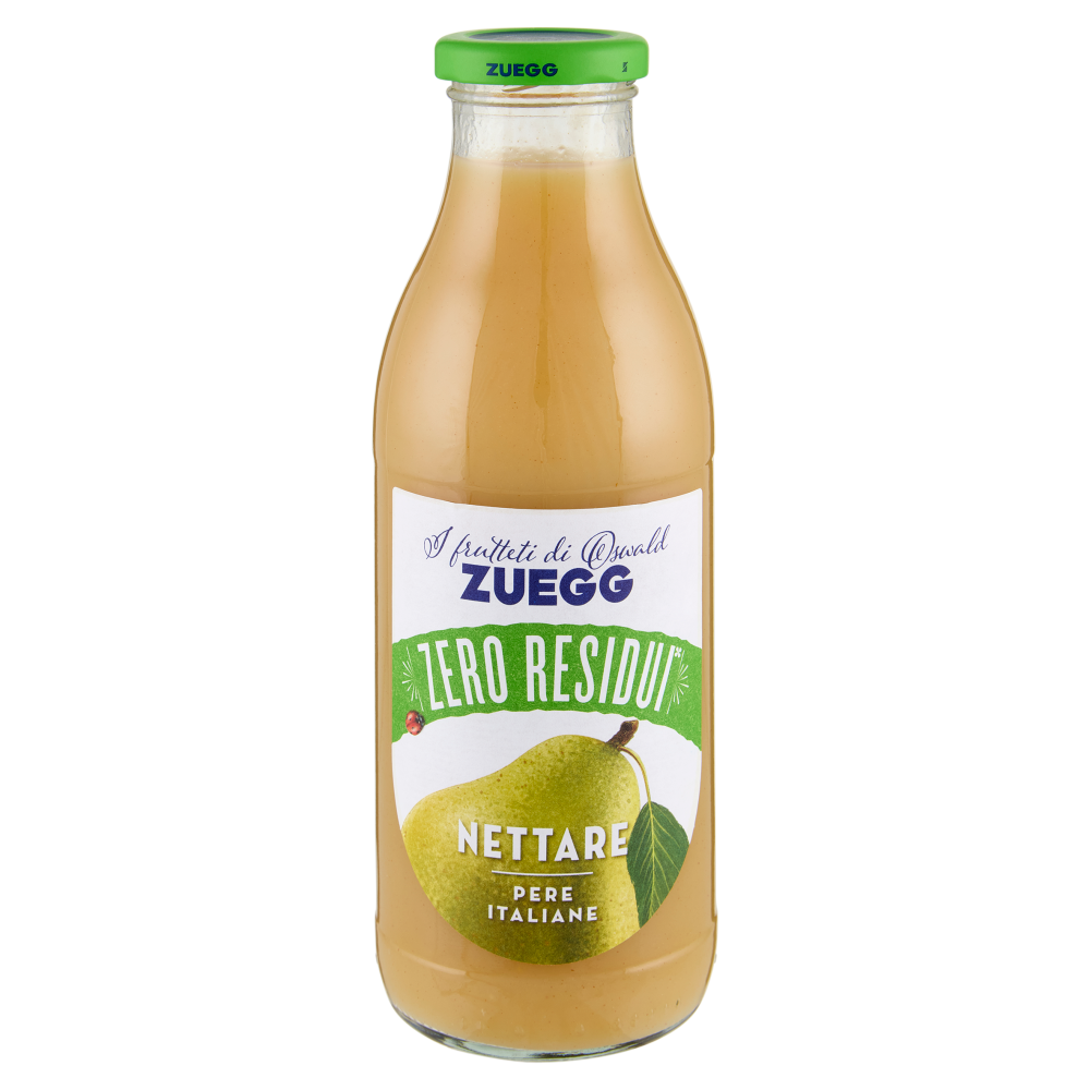 Zuegg I frutteti di Oswald Zuegg Zero Residui* Nettare Pere Italiane 500 ml