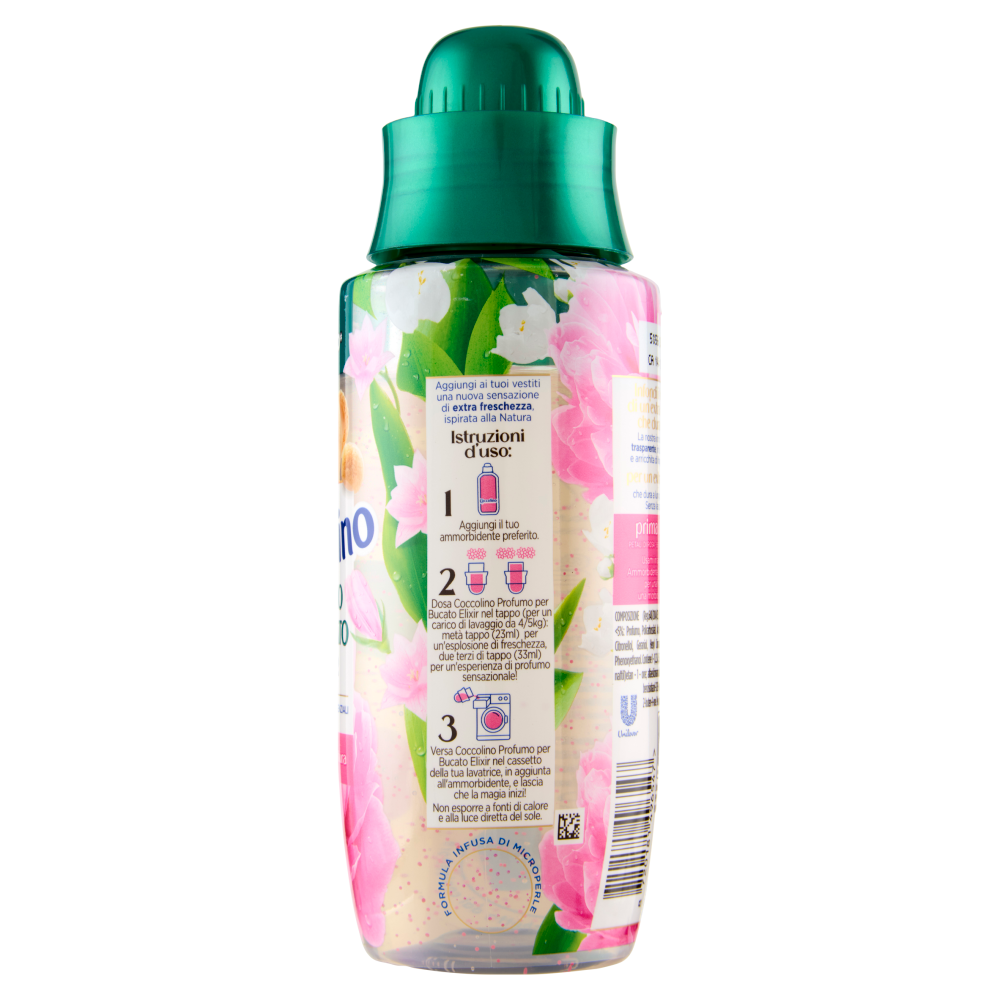 Coccolino Profumo per Bucato Elixir prima fioritura 342 ml