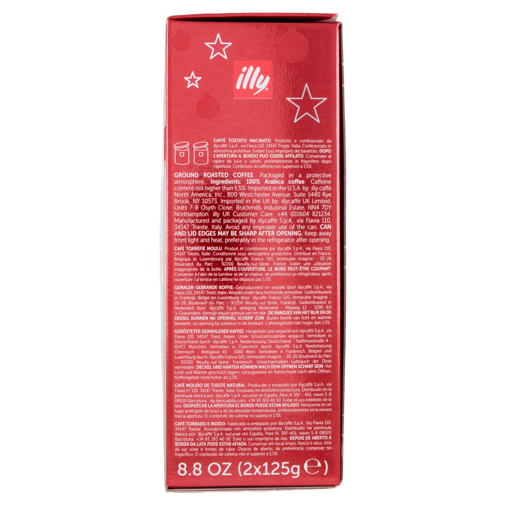 illy Arabica Selection Brasile, Arabica Selection Guatemala 2 x 125 g