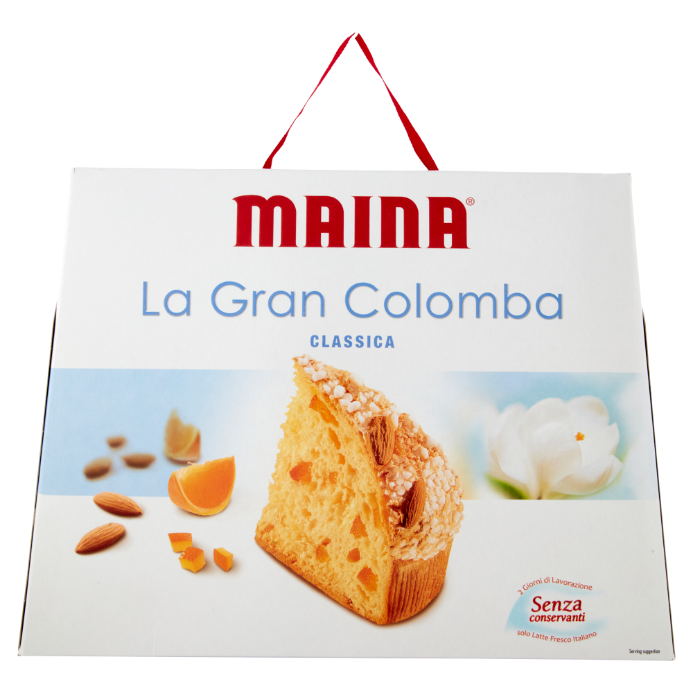 Maina Gran Colomba di Pasqua Classica 750 g