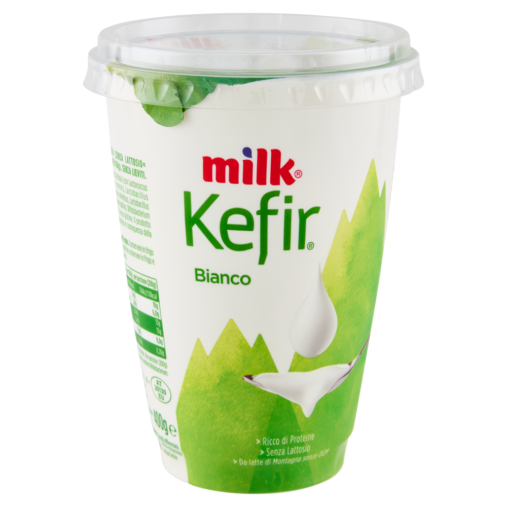 Milk Kefir Bianco 400 g