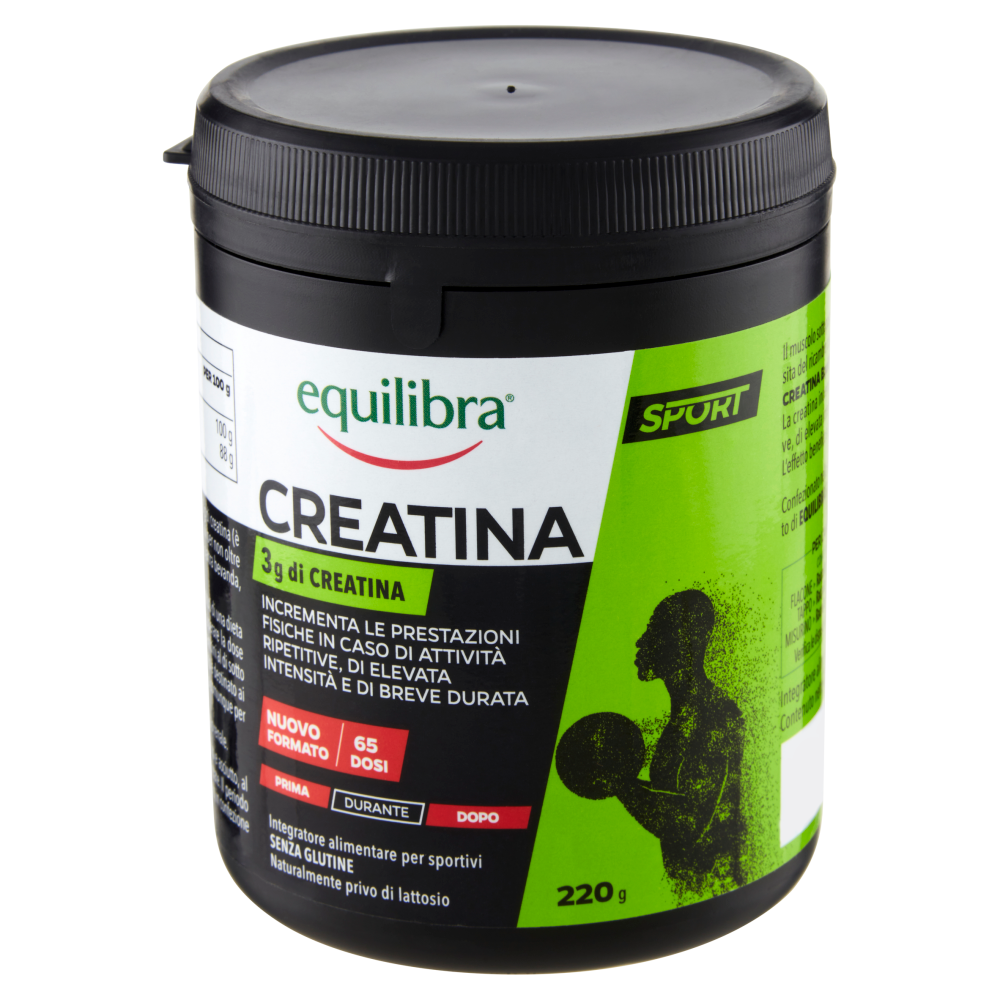 equilibra Sport Creatina 220 g