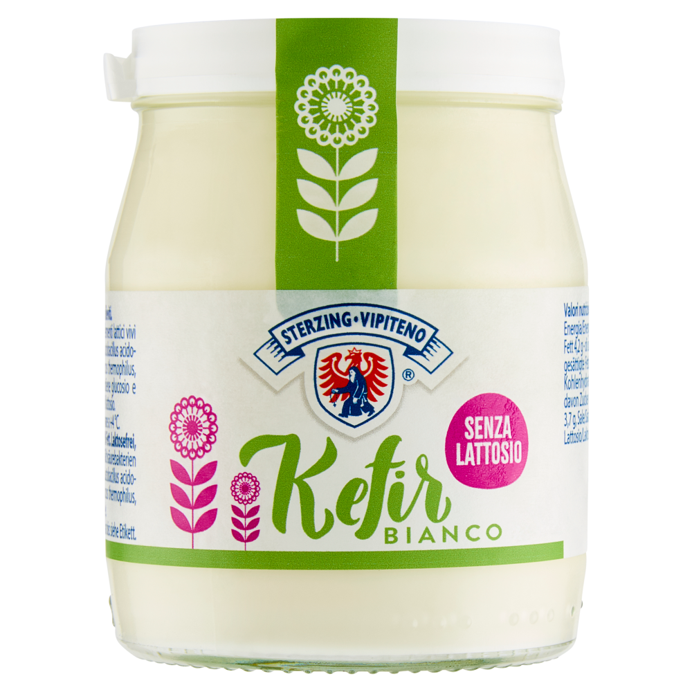 Sterzing Vipiteno Kefir Bianco Senza Lattosio 150 g