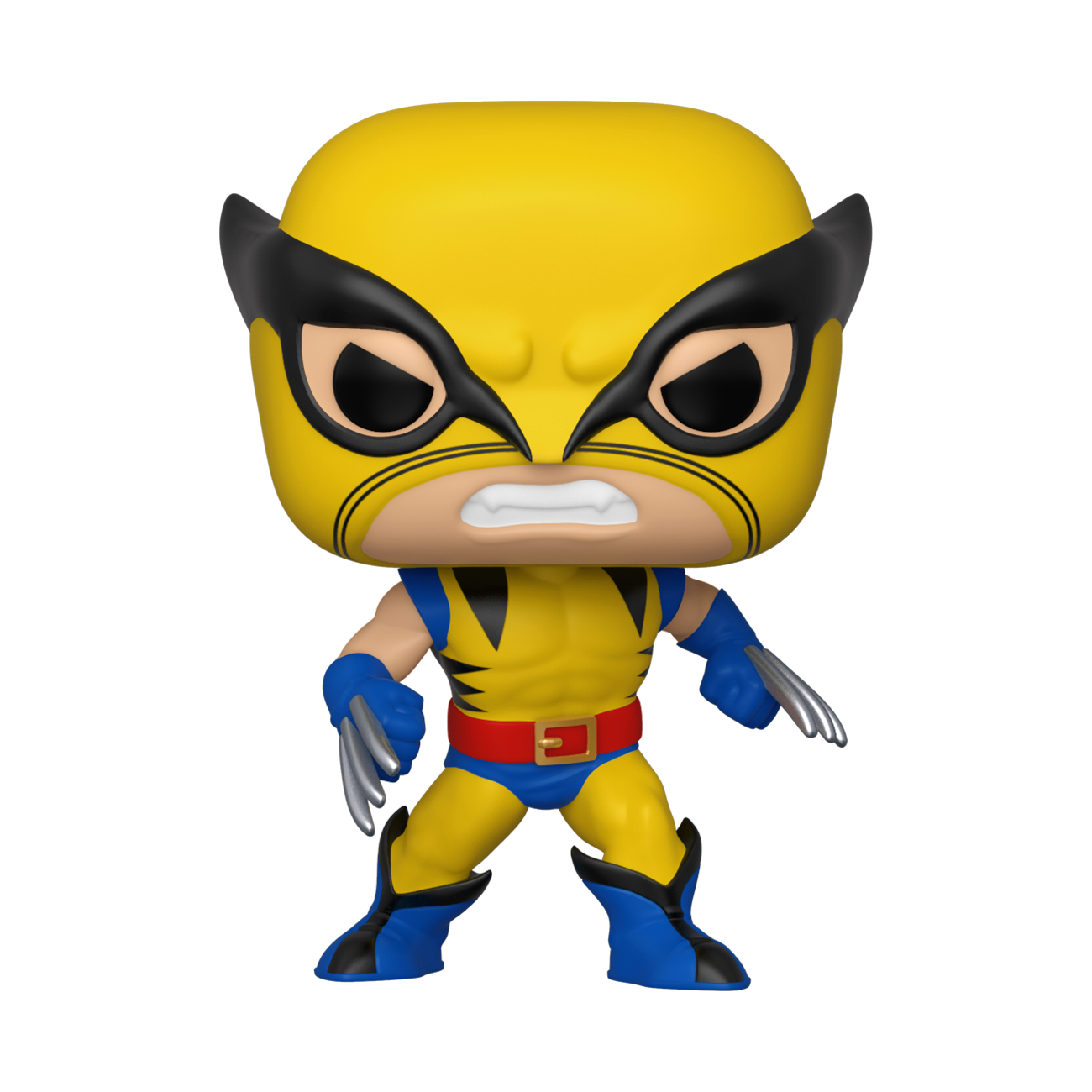 FUNKO POP! Marvel 80th - First Appearance Wolverine