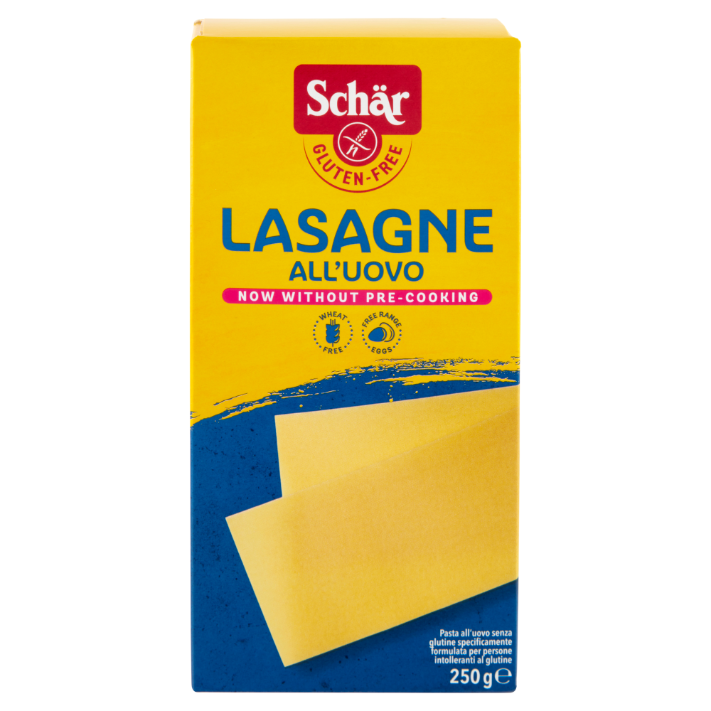 Sch&auml;r Lasagne all'Uovo 250 g
