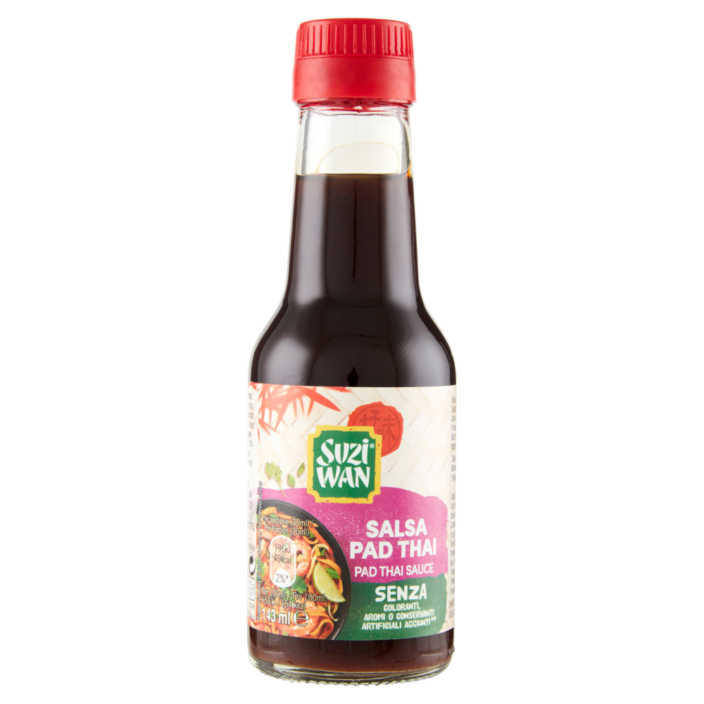 Suzi Wan Salsa Pad Thai 143 ml