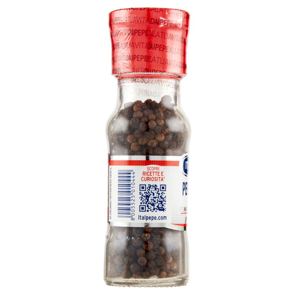 Italpepe Pepe Nero Grani 50 g