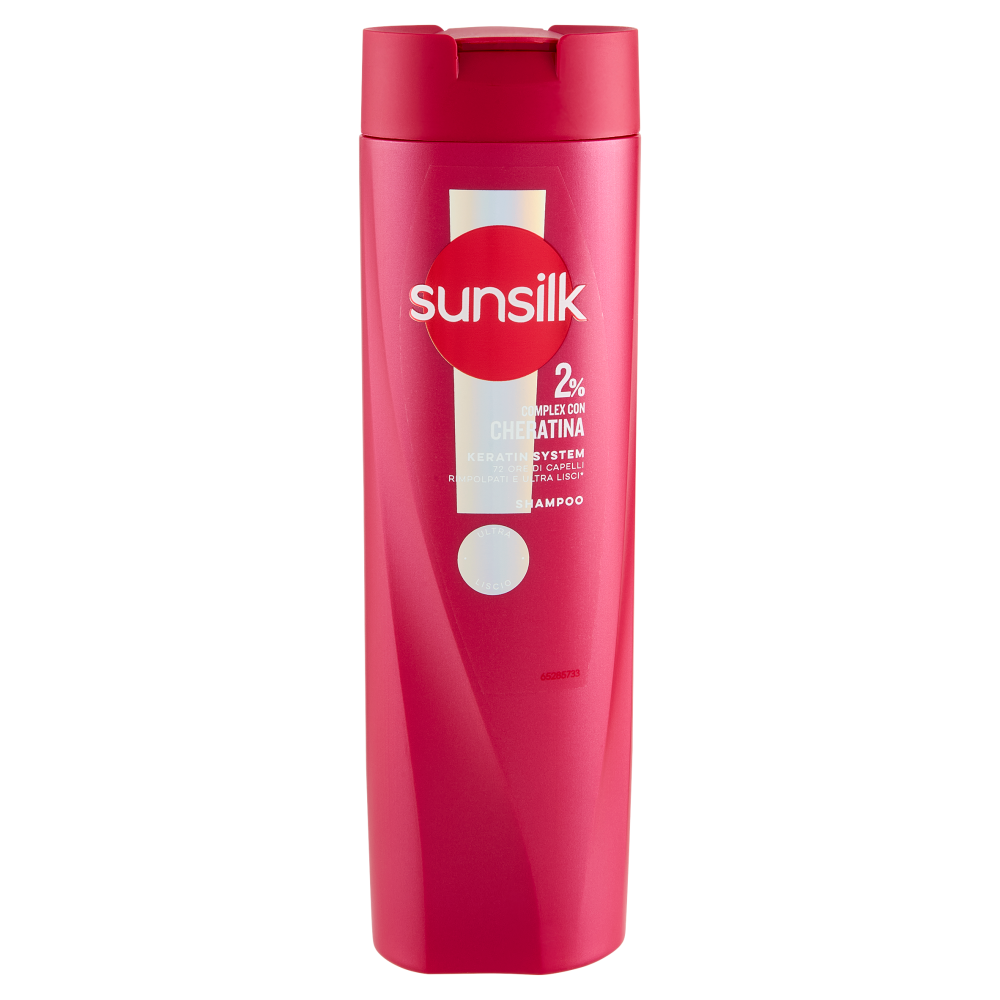 sunsilk Keratin System Shampoo 400 ml
