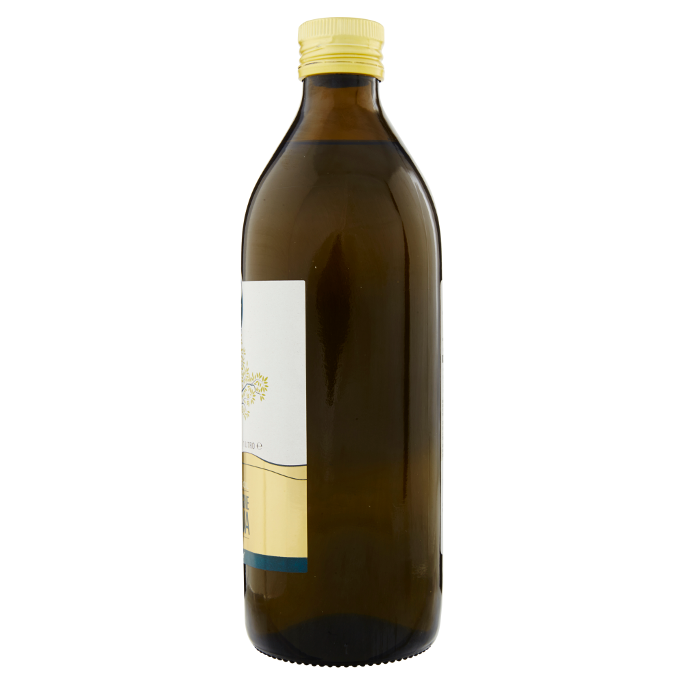 Verd d'Or Olio Extra Vergine di Oliva 100% Italiano 1 Litro